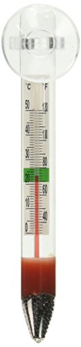 Marina 11201 Floating thermometer with suction cup