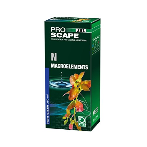 JBL ProScape N - Macroelementos, 250 ml