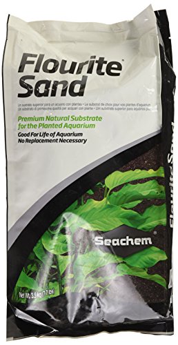Selection of nutritious substrates for planted aquarium