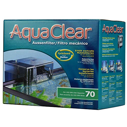 Filtro AquaClear 70