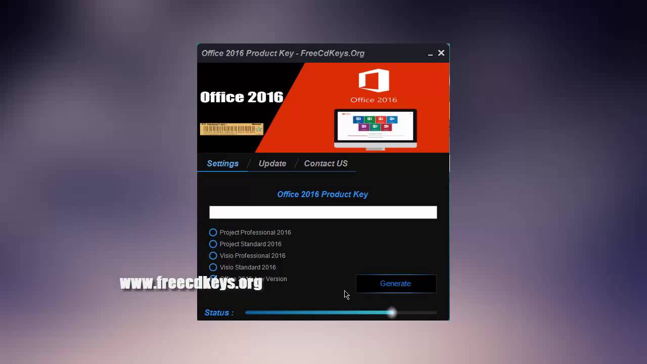 microsoft office 2016 license key mac