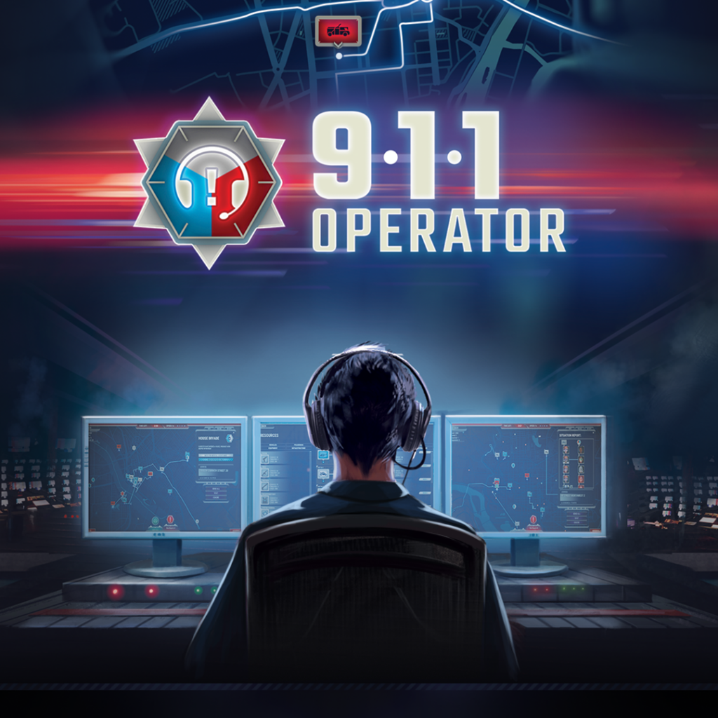 911 Opérateur