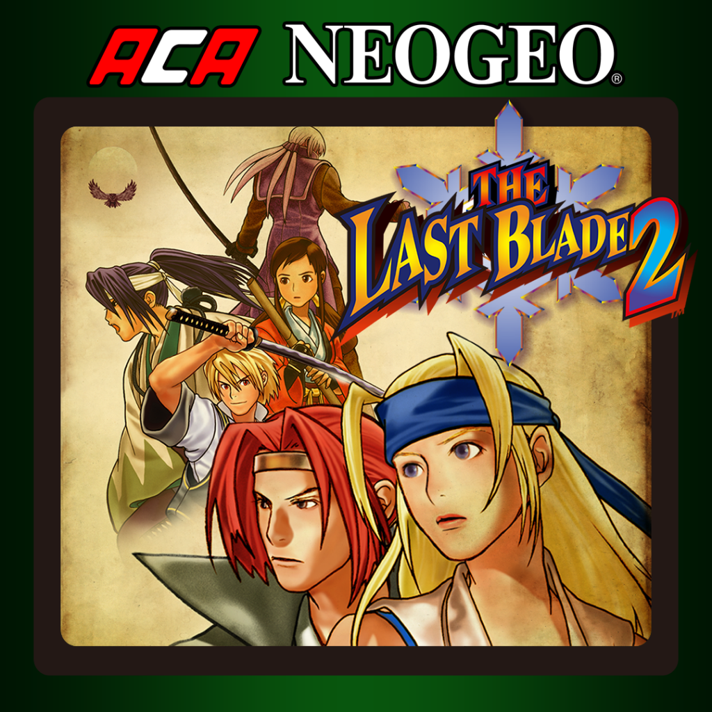 ACA NEOGEO LA DERNIÈRE LAME 2