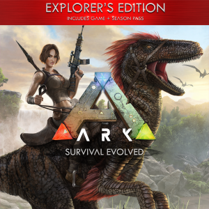 Arca: Survival Evolved Explorer's Edition