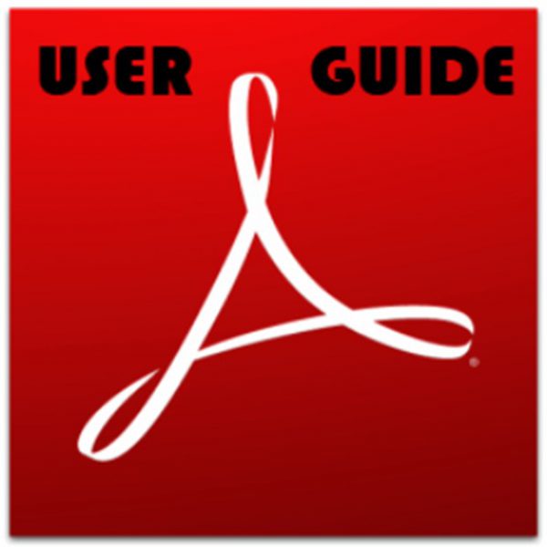 Adobe Acrobat Reader User Guide App