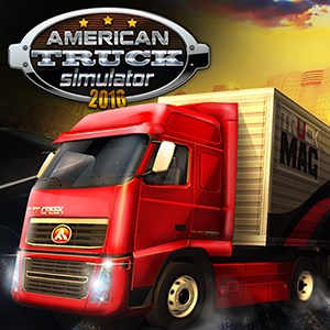 American Truck Simulator 2016
