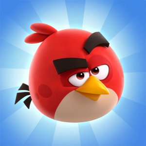 Angry Birds-Freunde
