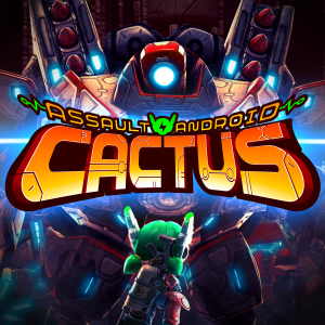 Asalto Android Cactus