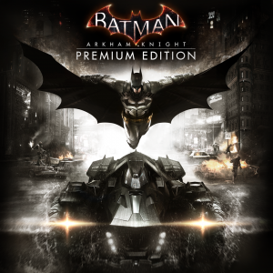 ACA NEOGEO METAL SLUG para Windows: Arkham Knight Premium Edition