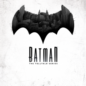 Batman: The Telltale Series - Die komplette Saison (Folgen 1-5)