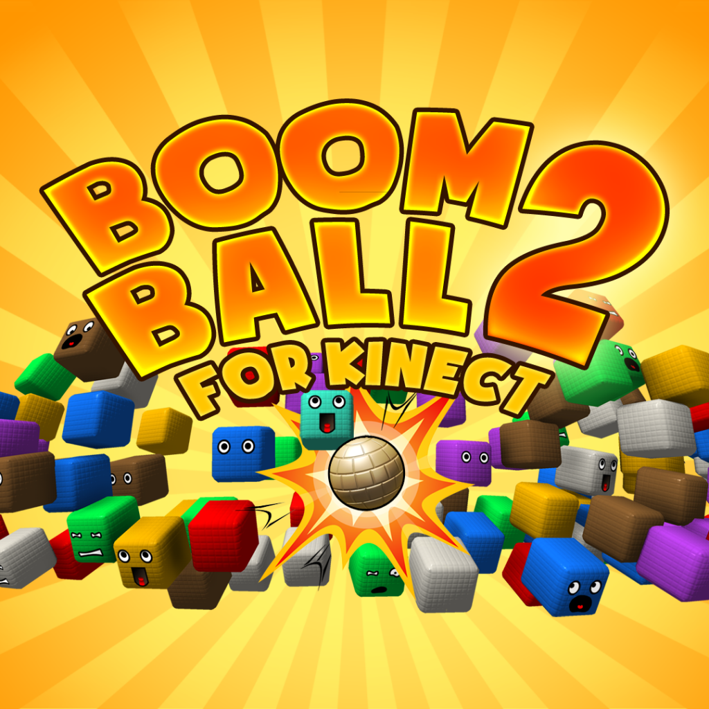 Boom Ball 2 para Kinect