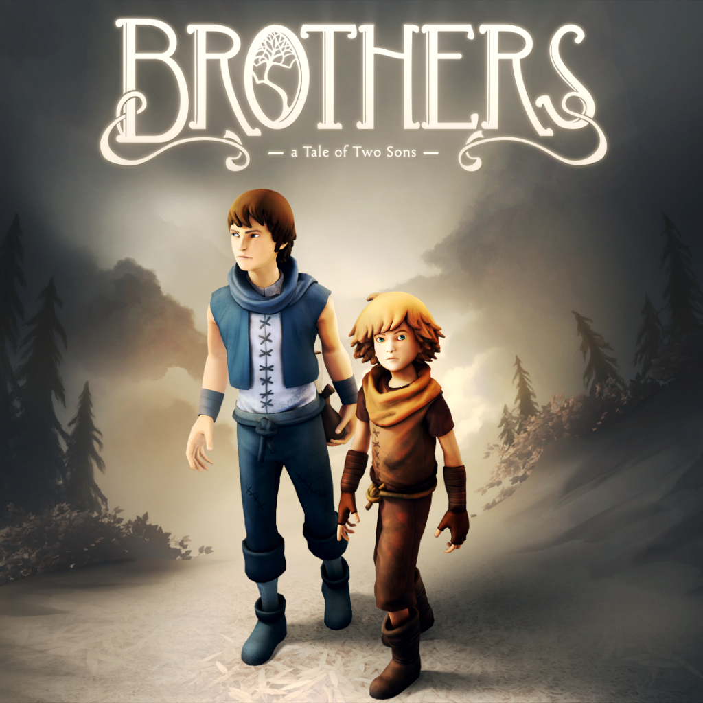 Brüder: eine Geschichte von zwei Söhnen