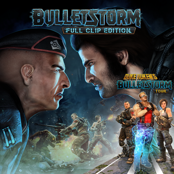 Bulletstorm: Full Clip Edition Duke Nukem Bundle