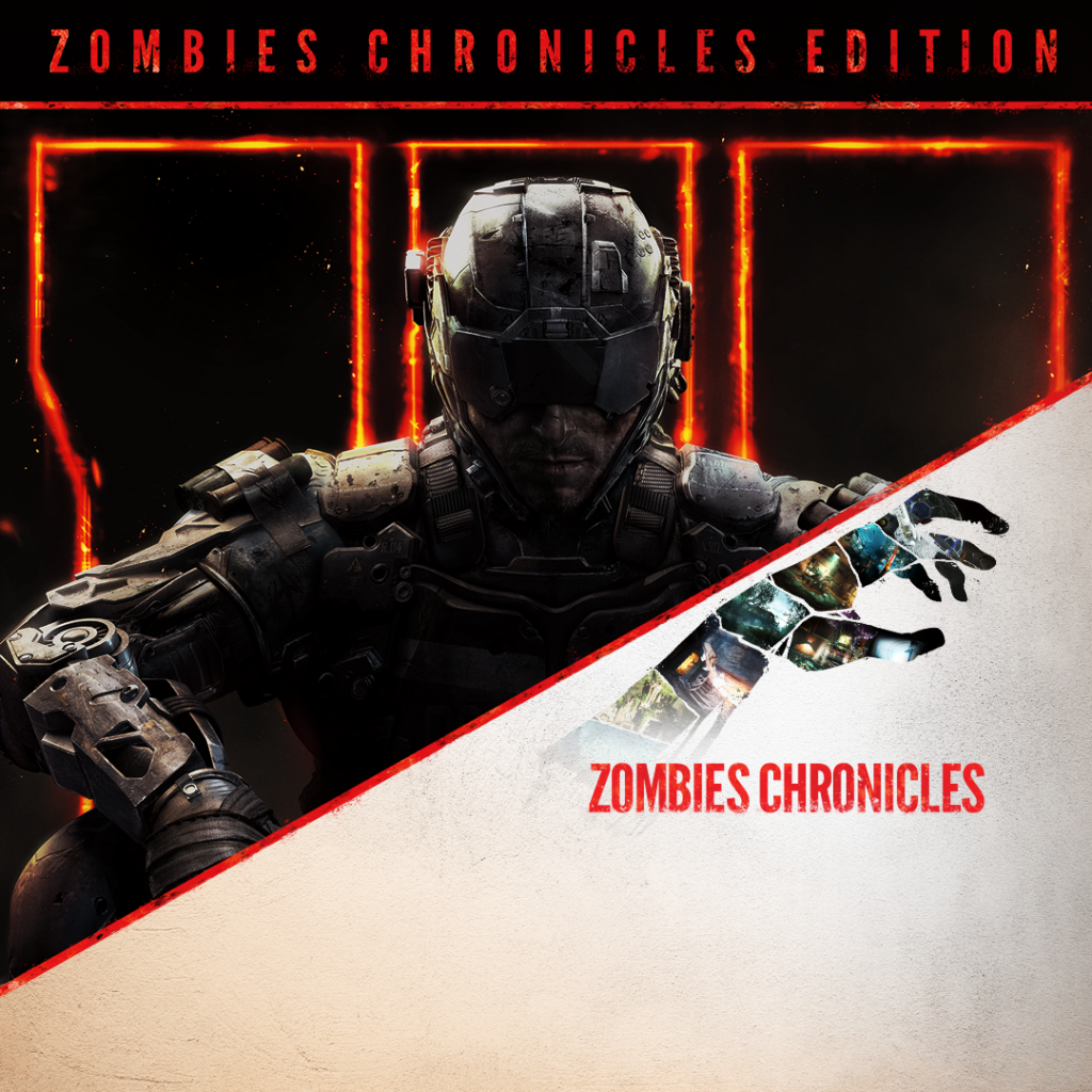 Call of Duty® Black Ops III: - Zombies Chronicles Edition