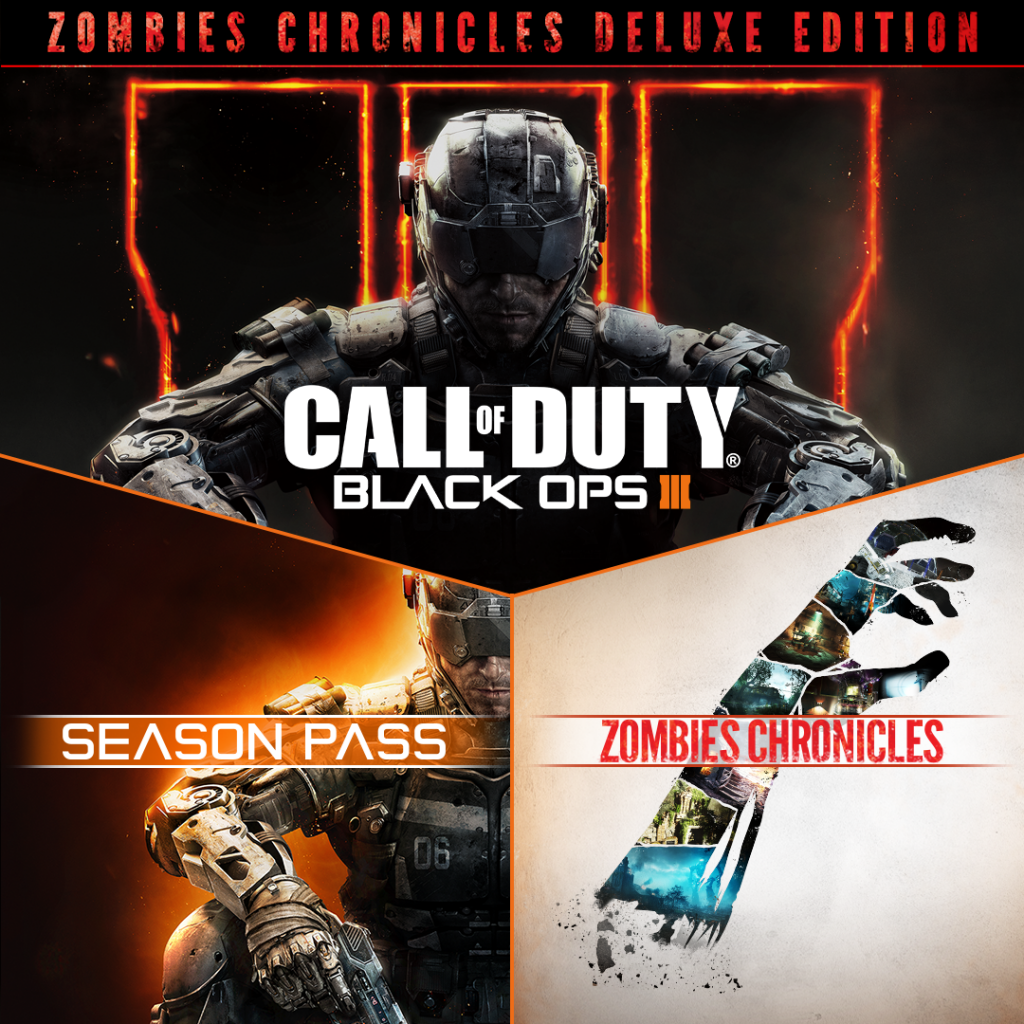 Call of Duty®: Black Ops III - Zombies de luxe