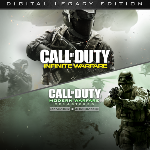 Ciudades: Infinite Warfare - Digital Legacy Edition