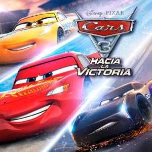 Cars 3: Hacia la victoria