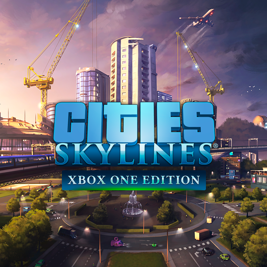 Cities: gioco a pagamento - Xbox One Edition