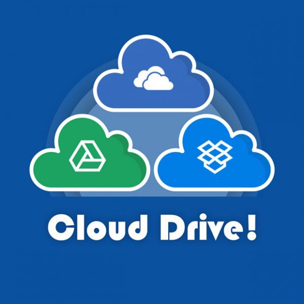 Cloud Drive! : OneDrive