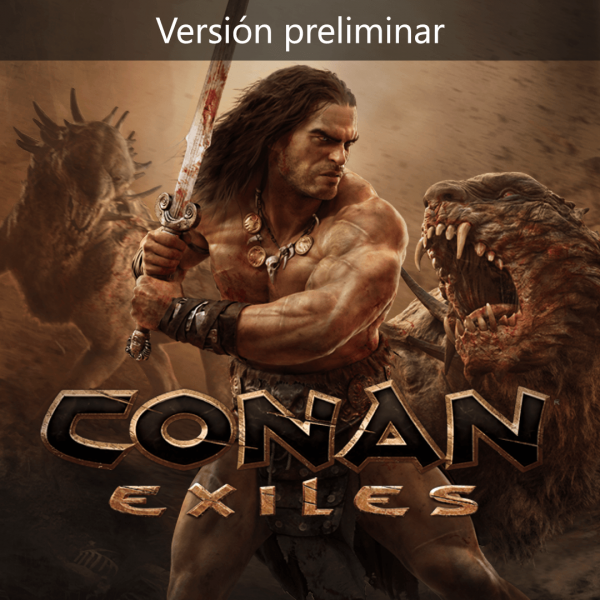 Conan Exiles (Game Preview)