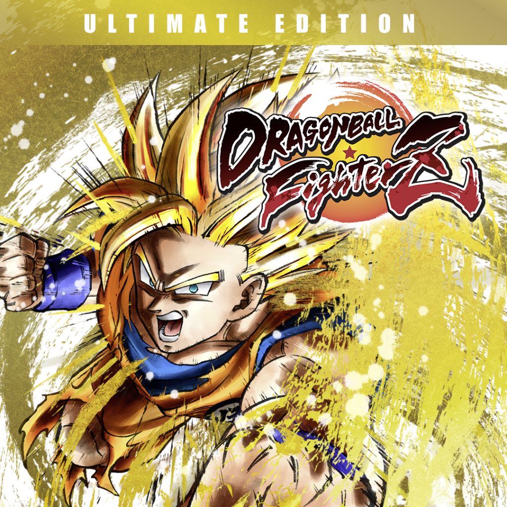 DRAGON BALL FIGHTERZ - Édition Ultimate