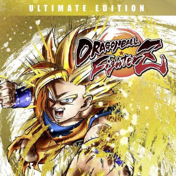 DRAGON BALL FIGHTERZ - Ultimate Edition