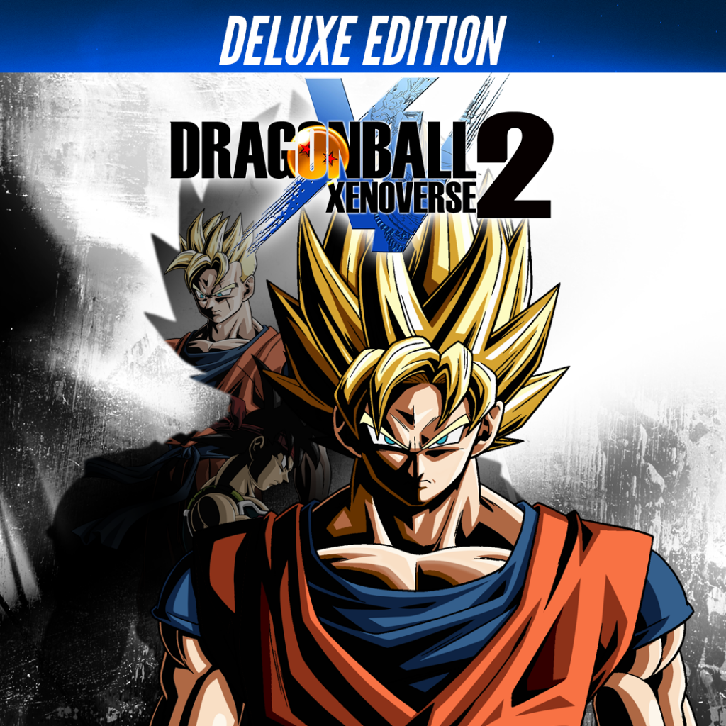 DRAGON BALL XENOVERSE 2 DELUXE EDITION