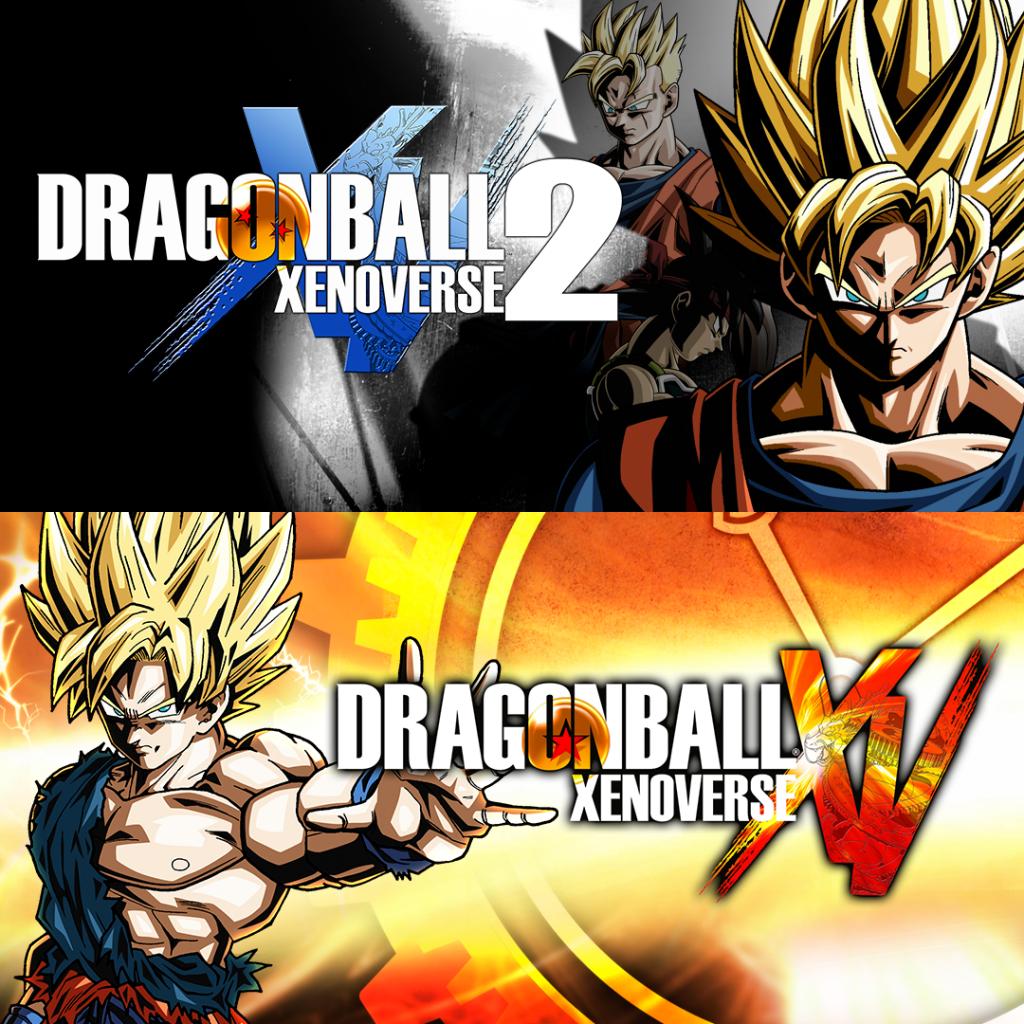 DRAGON BALL XENOVERSE Super Bundle