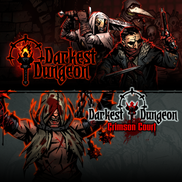 Darkest Dungeon®: Crimson Edition