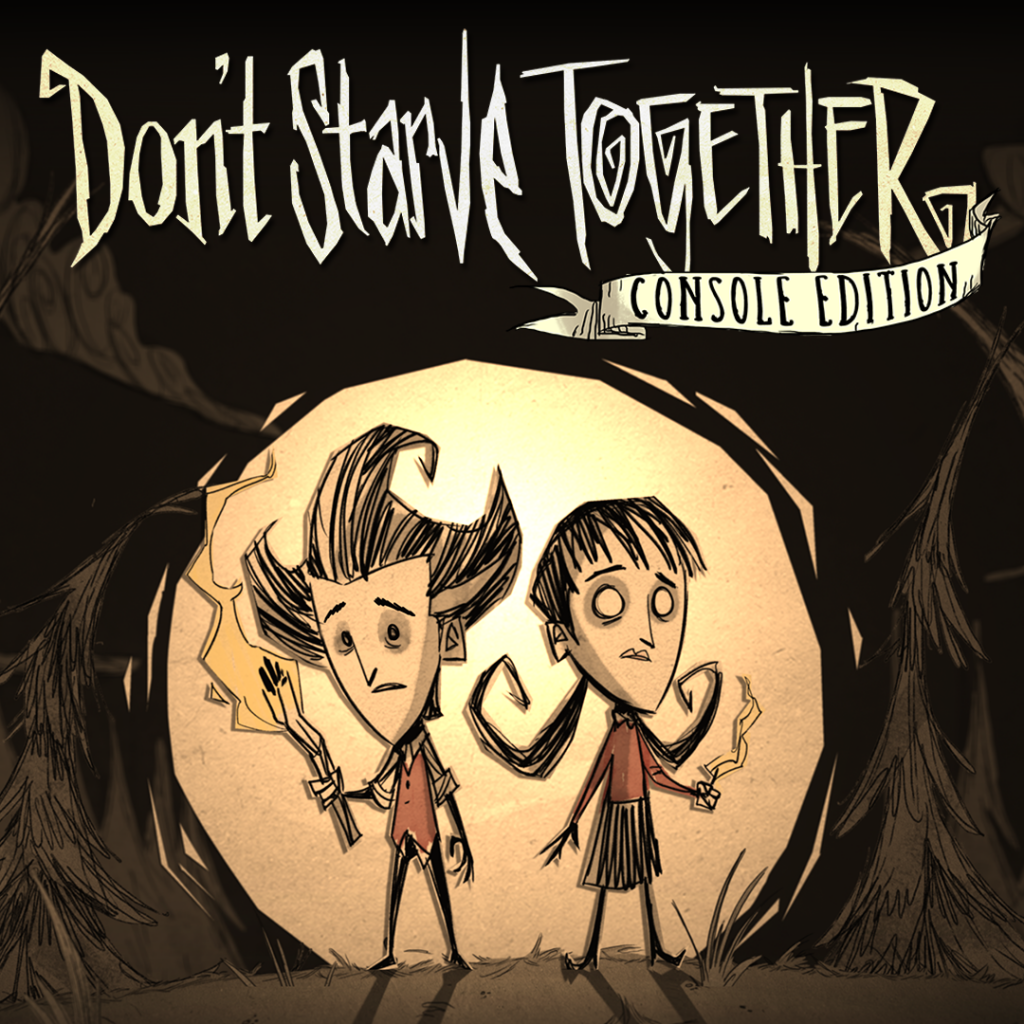 Don't Starve Together: Edición de consola