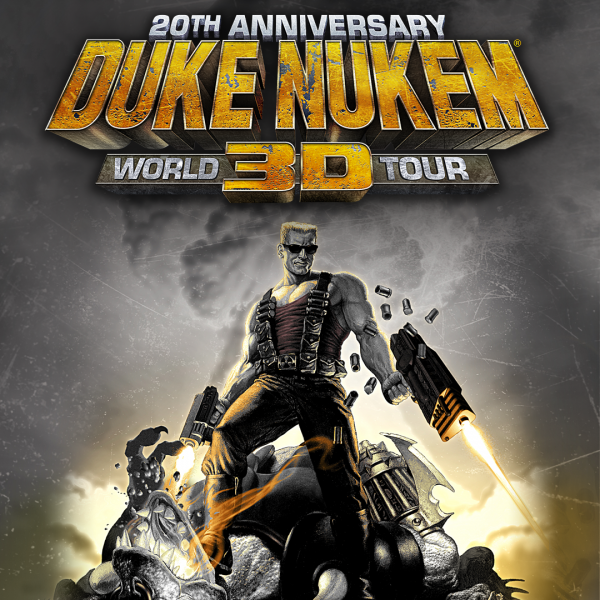 Duke Nukem 3D: 20th Anniversary World Tour