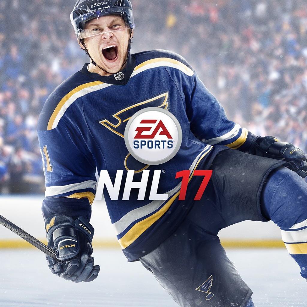 EA SPORTS™ NHL™ 17