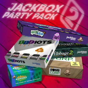 El Juego para reuniones informales: Jackbox 2