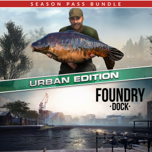 Euro Fishing: Urban Edition + Season Pass