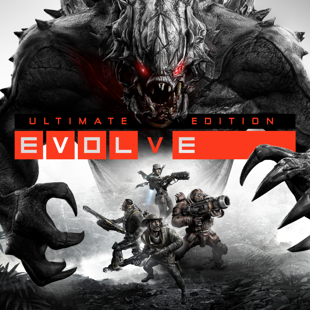 Evolve Ultimate Edition