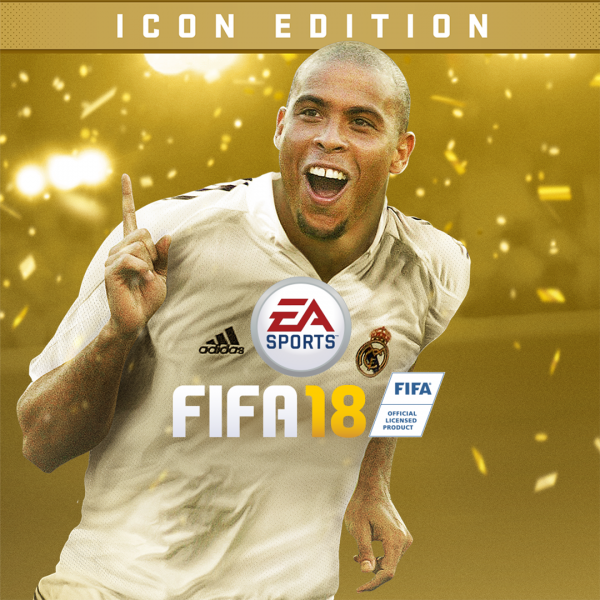FIFA 18 Icon Edition
