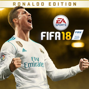 FIFA 18 Ronaldo Edition