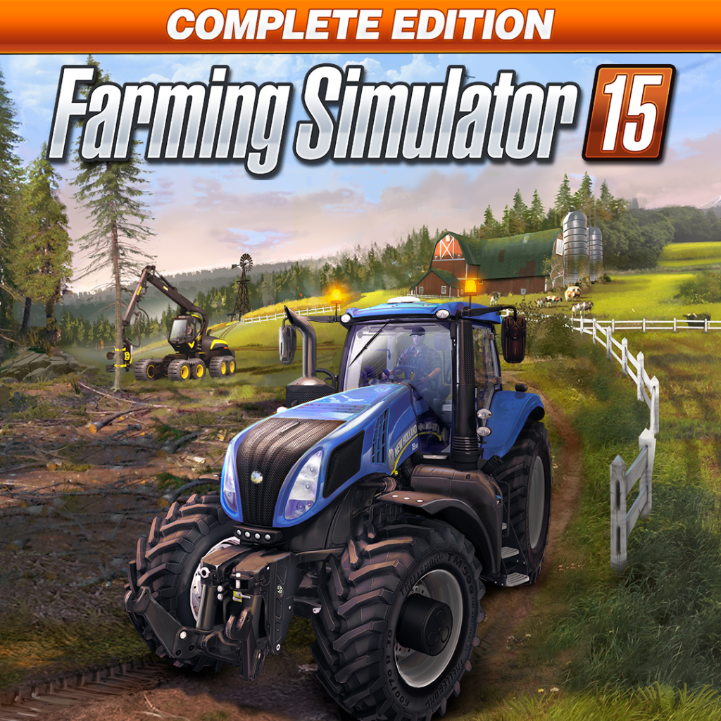 Farming Simulator 15: Pilastri dell'eternità