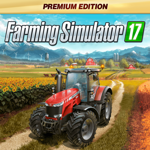 Farming Simulator 17 - Premium Edition