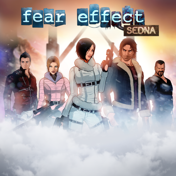 Fear Effect Sedna