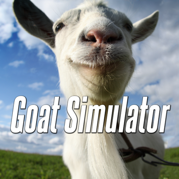 Goat Simulator