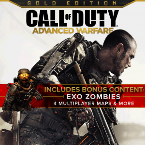 Gold Edition de Call of Duty®: Advanced Warfare