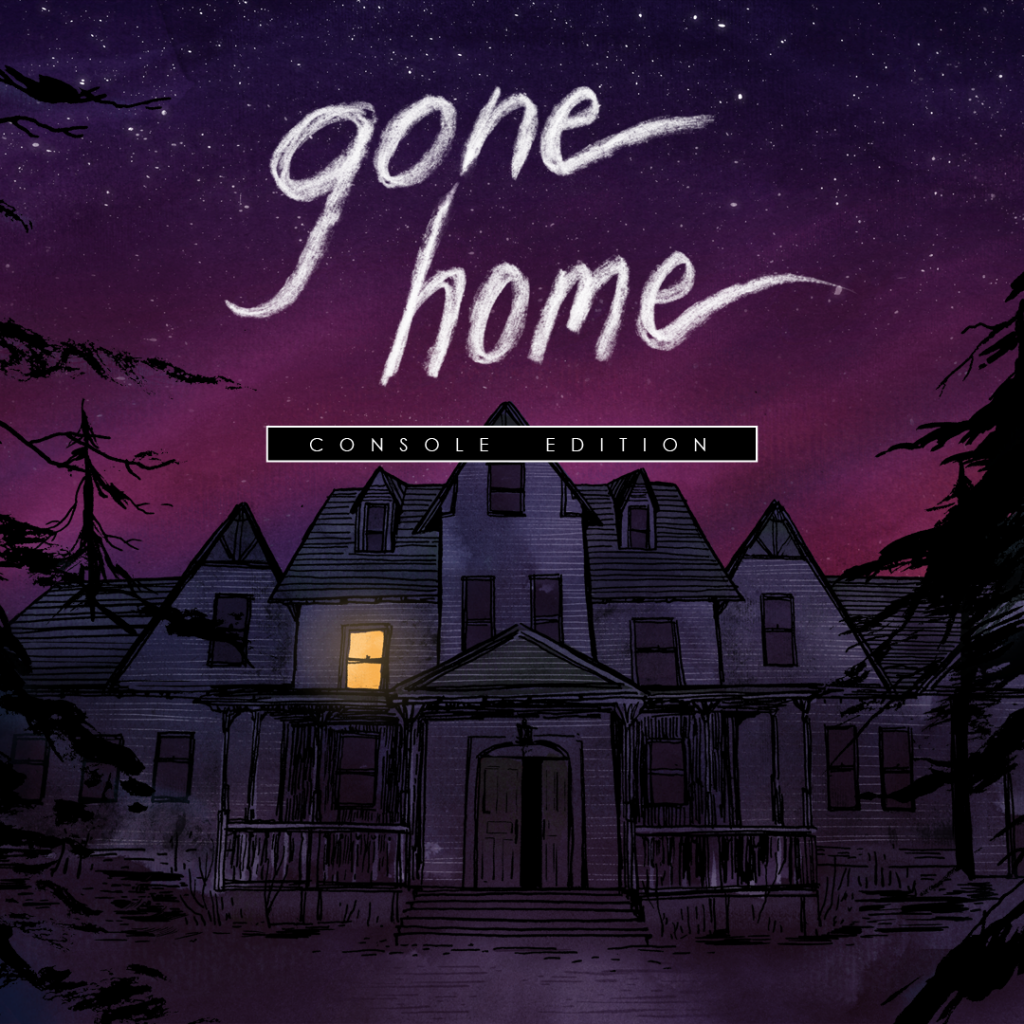 Irse a casa: Edición de consola