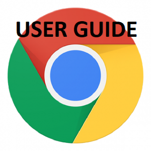 Google Chrome User Guide:Aplicación