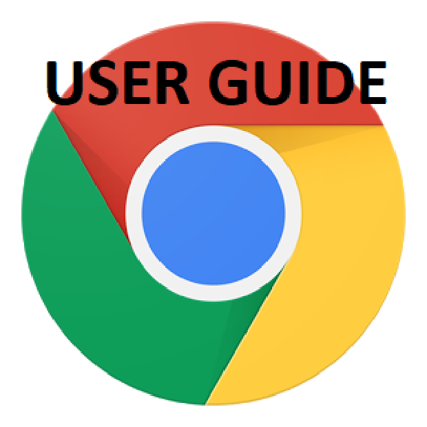 Google Chrome User Guide:Aplicación