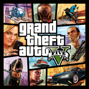 Grand Theft Auto V