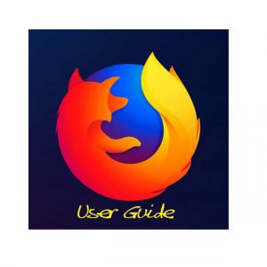 Guide for firefox