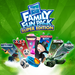 Hasbro Family Fun Pack - Super Edition