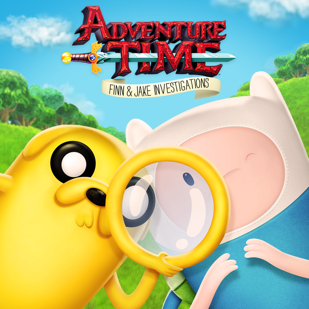 Abenteuerzeit: Finn und Jake