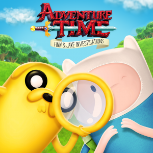 Hora de Aventuras: Finn y Jake